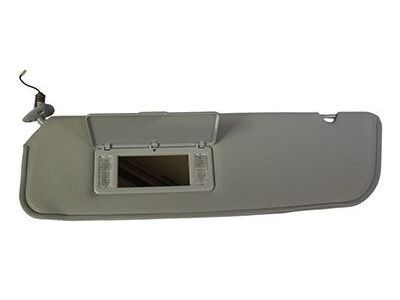 Ford E-350/E-350 Super Duty Sun Visor - 9C2Z-1604105-BA