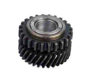 Ford 4R3Z-7102-A Gear - Mainshaft 2nd Speed