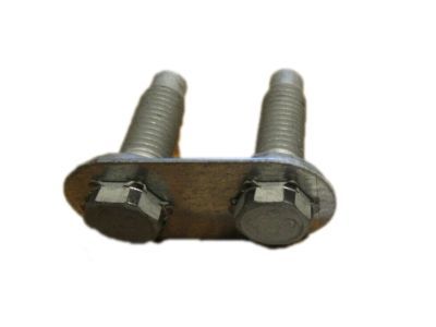 Ford -W705174-S439 Bolt - Flanged Hex.