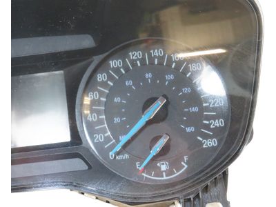 2017 Ford Fusion Speedometer - HS7Z-10849-DH