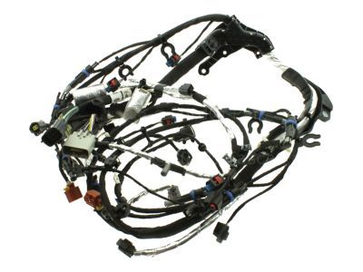 Ford CC3Z-12B637-A Wire Assembly