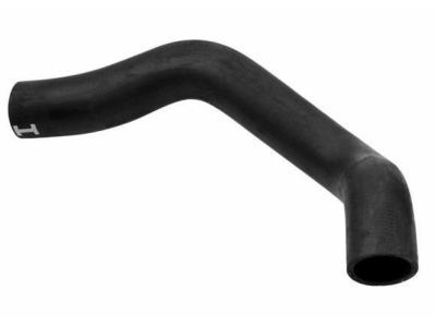 Ford Mustang Radiator Hose - F4ZZ-8286-A