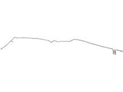 2008 Lincoln Navigator Brake Line - 7L1Z-2B253-A