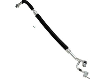 2007 Ford Expedition A/C Hose - 7L1Z-19867-D