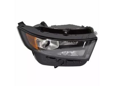 2016 Ford Edge Headlight - FT4Z-13008-M