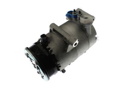 Ford Focus A/C Compressor - CV6Z-19703-J