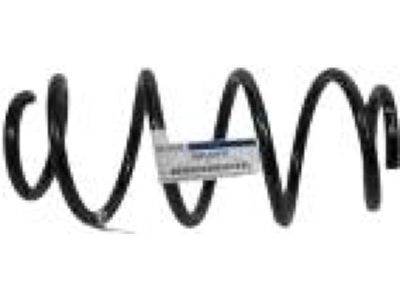 2013 Ford Explorer Coil Springs - DB5Z-5310-D
