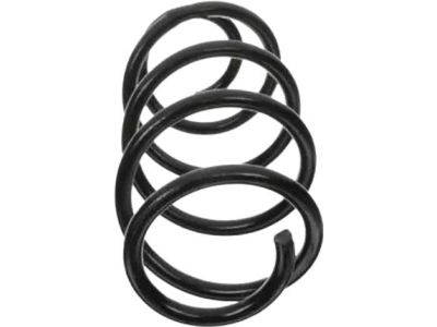 2013 Ford Explorer Coil Springs - DB5Z-5310-D