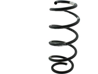 2013 Ford Explorer Coil Springs - DB5Z-5310-D
