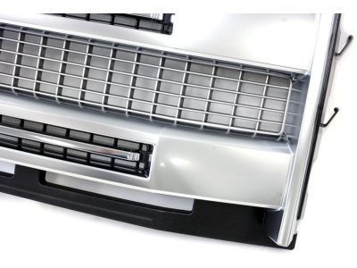 Ford FL3Z-8200-MA Grille Assembly - Radiator