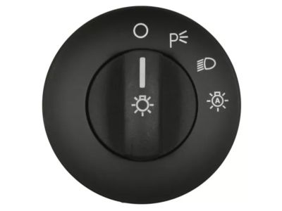Ford Mustang Headlight Switch - 8A8Z-11654-DA