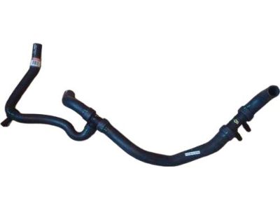 2012 Ford Explorer Radiator Hose - BB5Z-8286-D