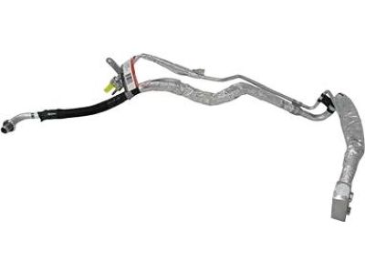 2002 Ford Thunderbird A/C Hose - XW4Z-19835-AA