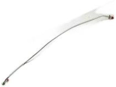 2002 Ford Thunderbird A/C Hose - XW4Z-19835-AA