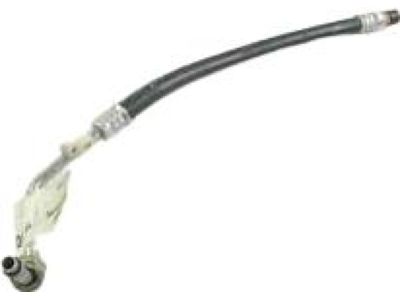 2002 Ford Thunderbird A/C Hose - XW4Z-19835-AA