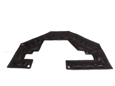 Ford 4G7Z-63102B01-AA Insulator - Engine Compartment