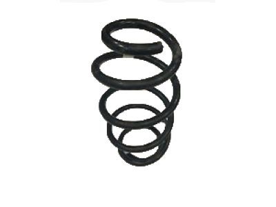 1994 Ford Taurus Coil Springs - E6DZ5310AJ