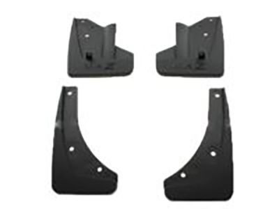 Ford 6N7Z-16A550-AA Kit - Mudflap