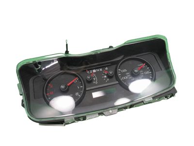 2006 Ford Crown Victoria Instrument Cluster - 6W7Z-10849-EB