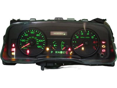 2006 Ford Crown Victoria Instrument Cluster - 6W7Z-10849-EB
