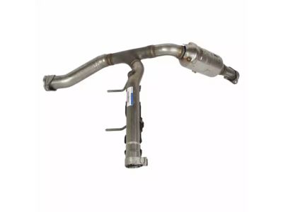 2010 Ford F-150 Catalytic Converter - 9L1Z-5E212-A