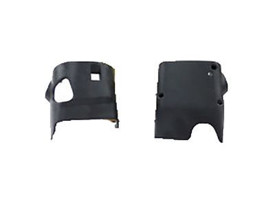 2000 Ford F-450 Super Duty Steering Column Cover - F81Z-3530-AAB