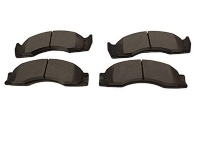 2007 Ford E-450 Super Duty Brake Pads - XU2Z-2V001-AVA