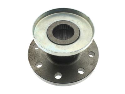 Ford BC3Z-7B214-A Flange