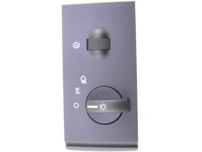 Ford Headlight Switch - 5C3Z-11654-AAA
