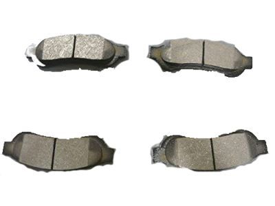 Ford F-250 Super Duty Brake Pads - 8C3Z-2V200-B