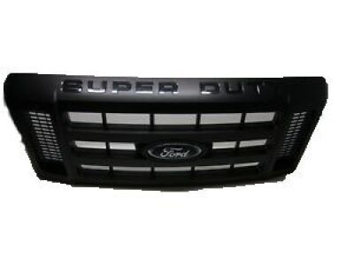 2010 Ford F-350 Super Duty Grille - 7C3Z-8200-AA