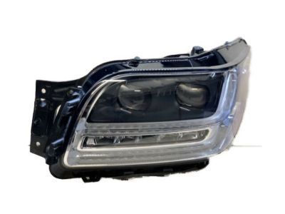 Lincoln Navigator Headlight - JL7Z-13008-F