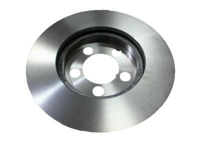 Ford Crown Victoria Brake Disc - 3W1Z-1V125-AA