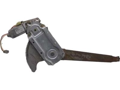 Ford F-150 Window Regulator - F6TZ-1523209-AA