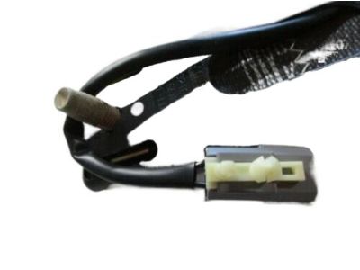 Ford AL3Z-1561203-AC Buckle Assembly - Seat Belt