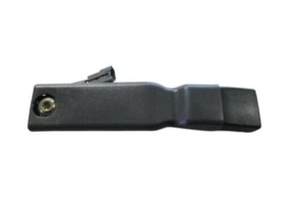 Ford AL3Z-1561203-AC Buckle Assembly - Seat Belt