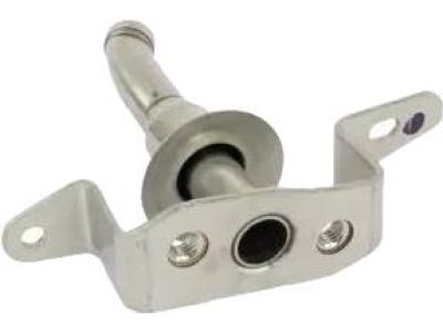 Ford Escape EGR Tube - YL8Z-9E470-CA