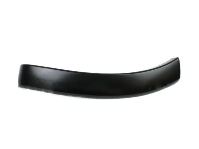 Ford 3L8Z-16038-BAPTM Moulding - Front Wheel Arch