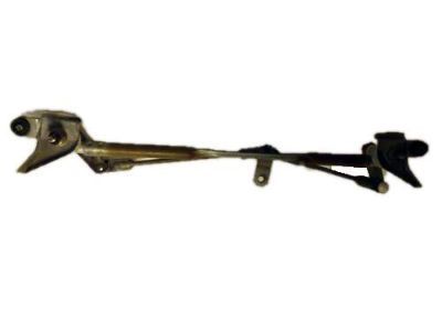 WINDSHIELD WIPER TRANSMISSION LINKAGE FITS FORD FUSION 2006-2012 