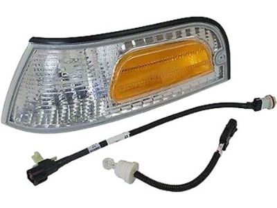 2010 Ford Crown Victoria Side Marker Light - 1W7Z-15A201-AB
