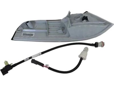 2010 Ford Crown Victoria Side Marker Light - 1W7Z-15A201-AB