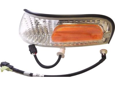 2010 Ford Crown Victoria Side Marker Light - 1W7Z-15A201-AB