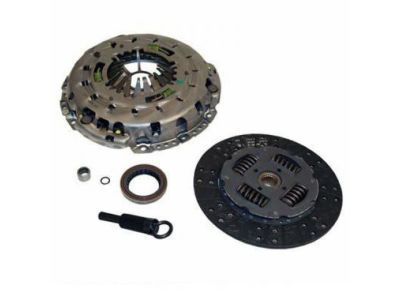 2002 Ford Ranger Clutch Disc - 1L5Z-7550-AA