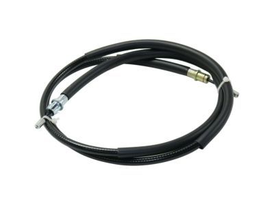 Ford F4ZZ-2A635-A Cable Assembly - Parking