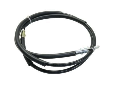 Ford F4ZZ-2A635-A Cable Assembly - Parking