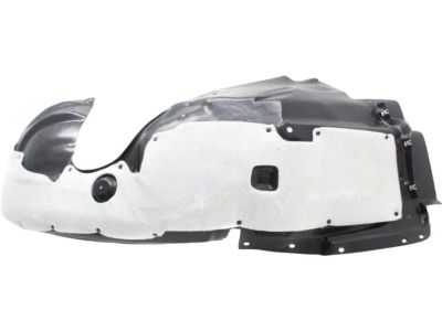 Ford Fusion Wheelhouse - HS7Z-16102-G