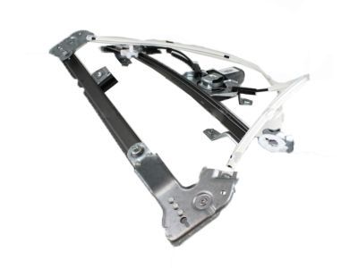 Ford F-150 Window Regulator - 4L3Z-1823200-CA