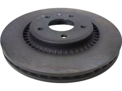 Ford Taurus X Brake Disc - 8G1Z-1125-B