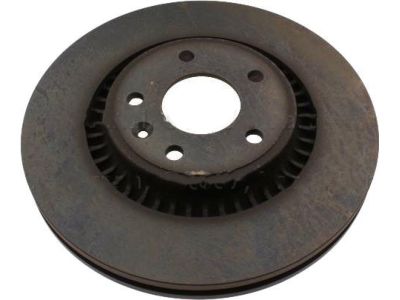 Ford Taurus X Brake Disc - 8G1Z-1125-B
