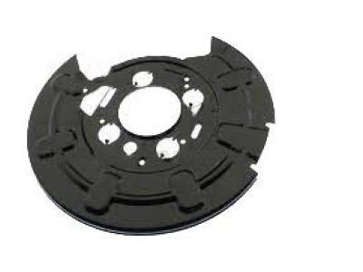 2019 Ford F-150 Brake Backing Plate - JL3Z-2C028-A